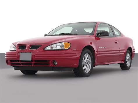 Pontiac 2002, Grand Am genuine OEM parts prices catalog